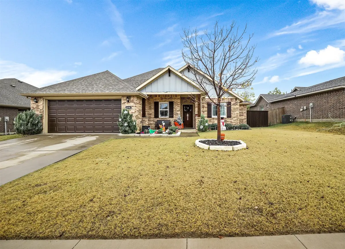 4006 Kensington Drive, Sanger, TX 76266 - #1