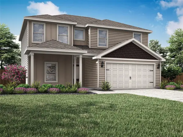 144 North Island Drive, Terrell, TX 75160