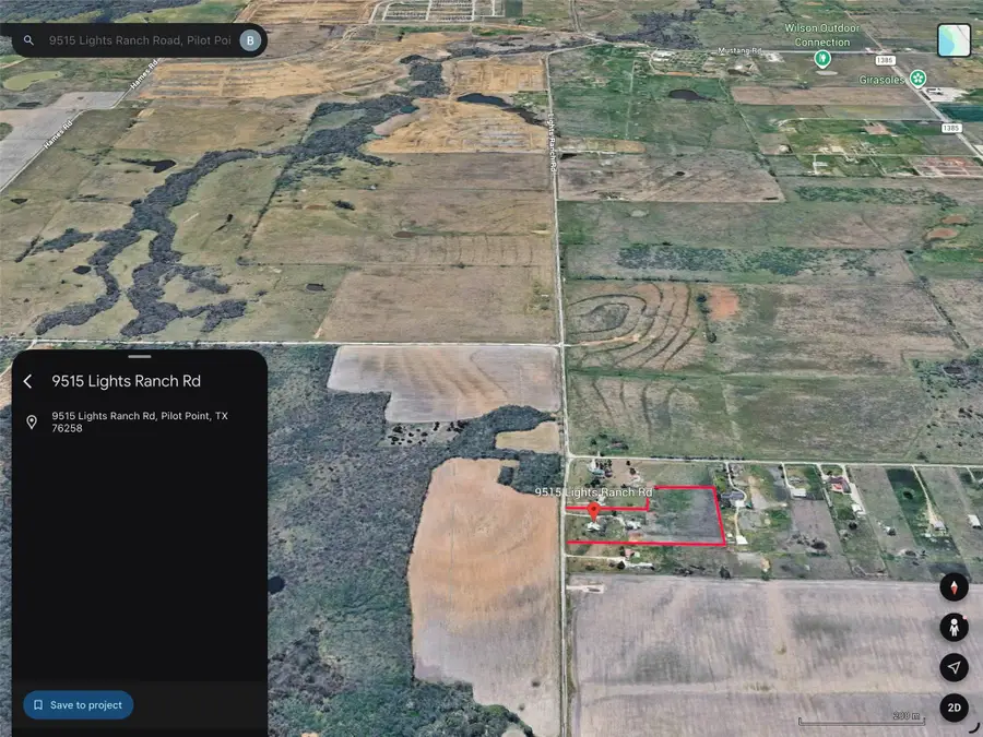 9515 Lights Ranch Road, Pilot Point, TX 76258 - #3
