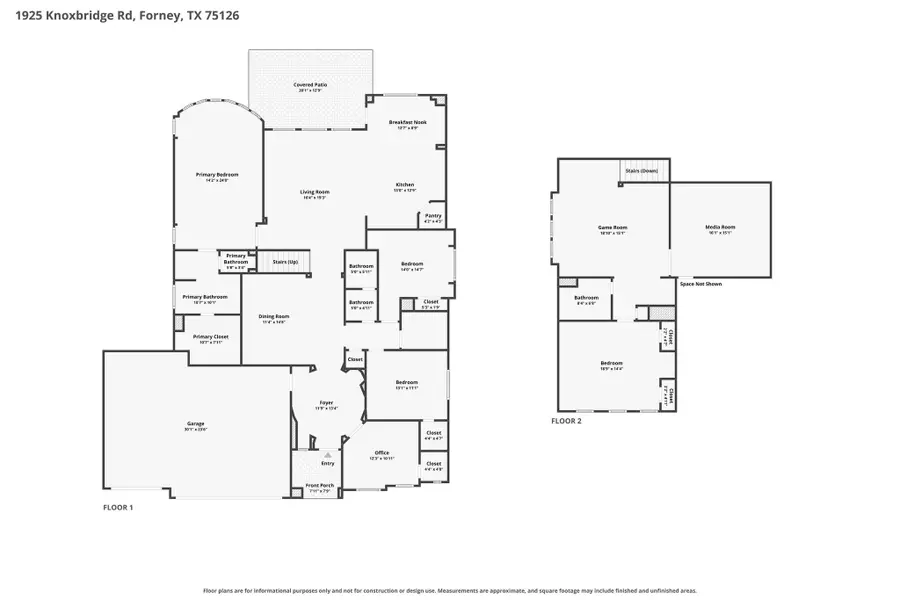 1925 Knoxbridge Road, Forney, TX 75126 - #3