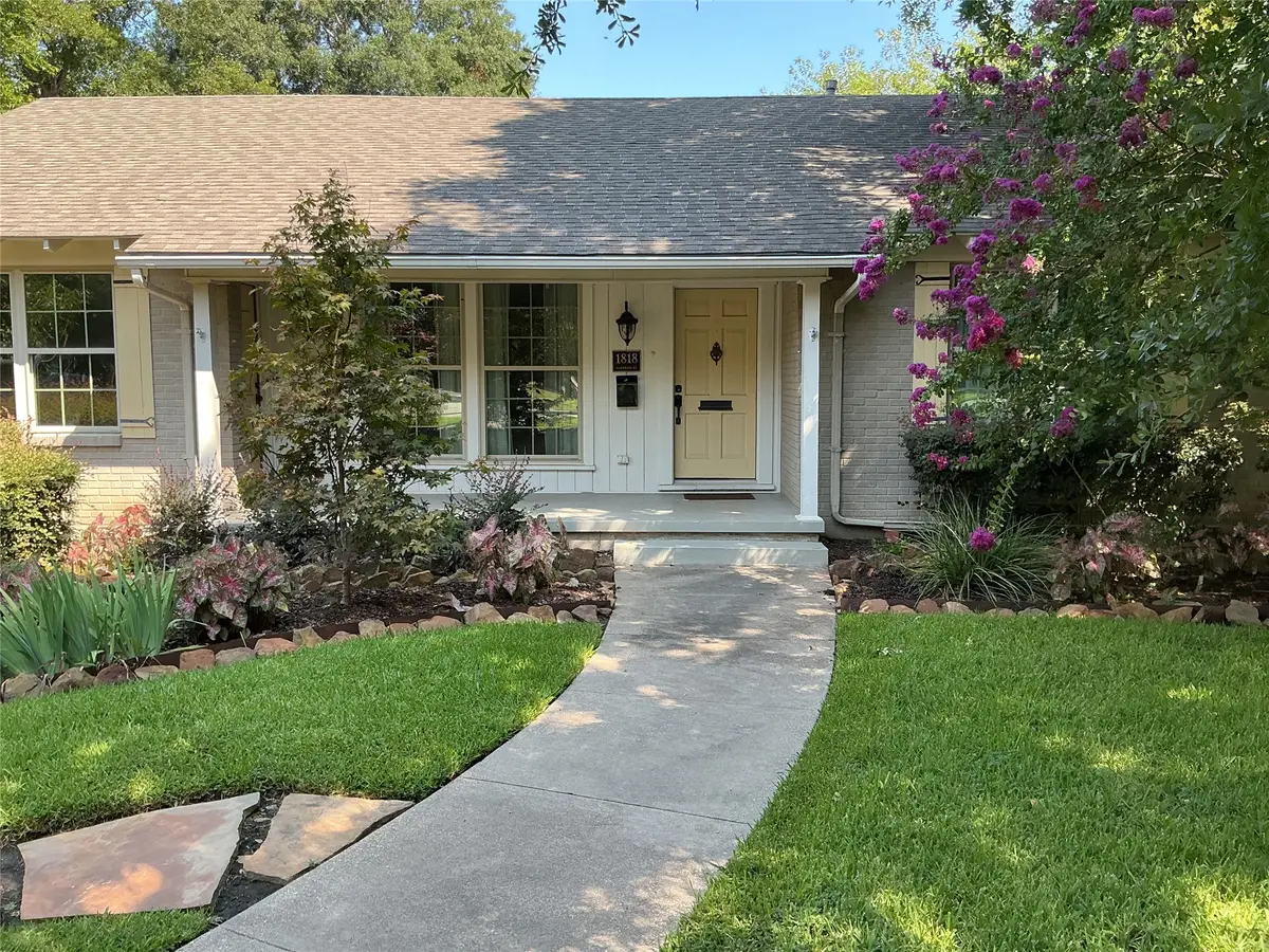 1818 Maplewood Avenue, Corsicana, TX 75110 - #1