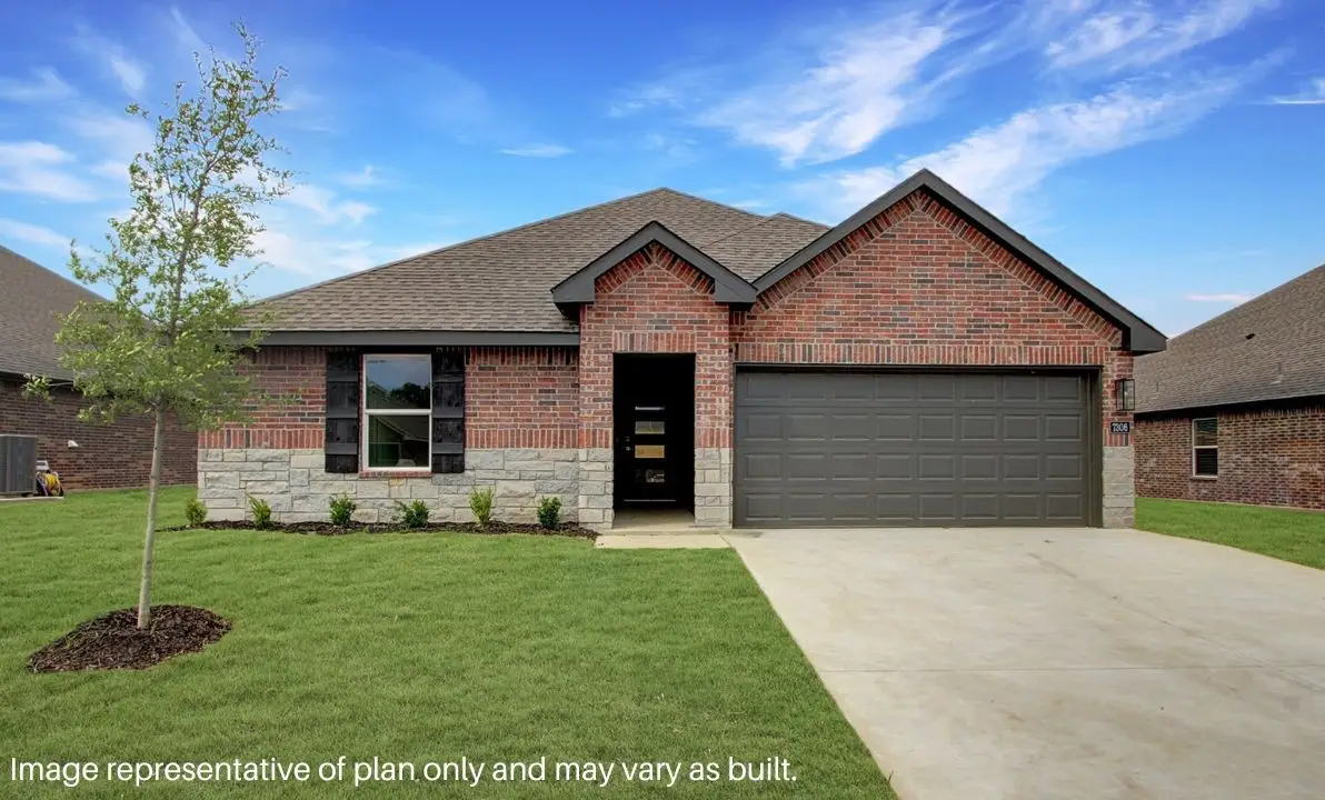 1521 Oak Valley, Denton, TX 76209 - #1