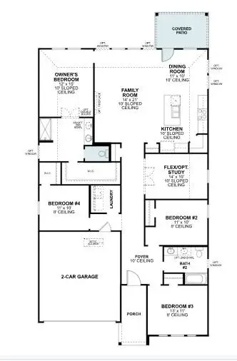 1601 Etosha Drive, Royse City, TX 75189 - #2