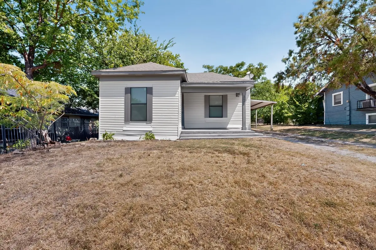 2609 Avenue G, Fort Worth, TX 76105 - #1