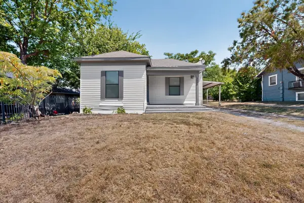 2609 Avenue G, Fort Worth, TX 76105