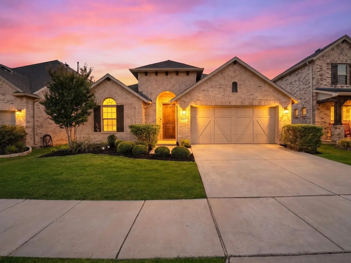 7017 Green Field Street, Aubrey, TX 76227 - #1