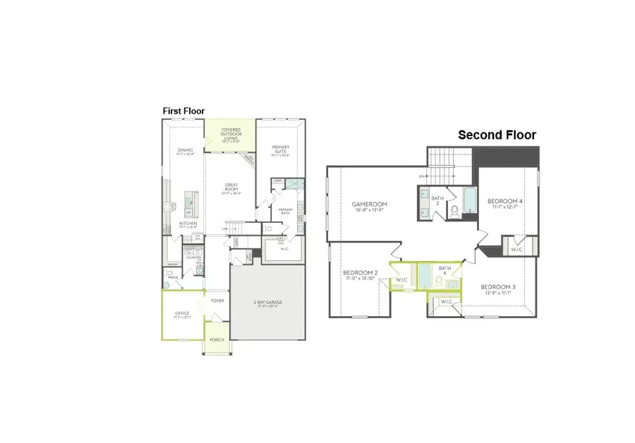 1721 Willow Patch Drive, Denton, TX 76249 - #3