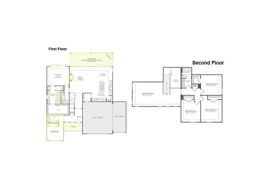 2703 Stowe Place, Mansfield, TX 76063 - #2