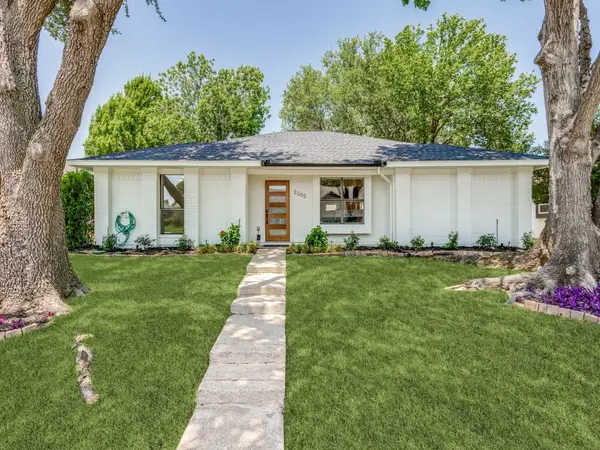 2505 Idlewood Drive, Garland, TX 75040