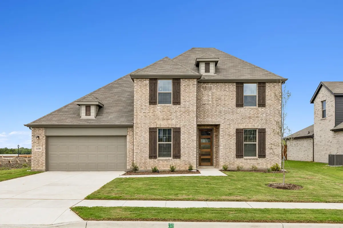 724 Metallic Tree Lane, Van Alstyne, TX 75495 - #1