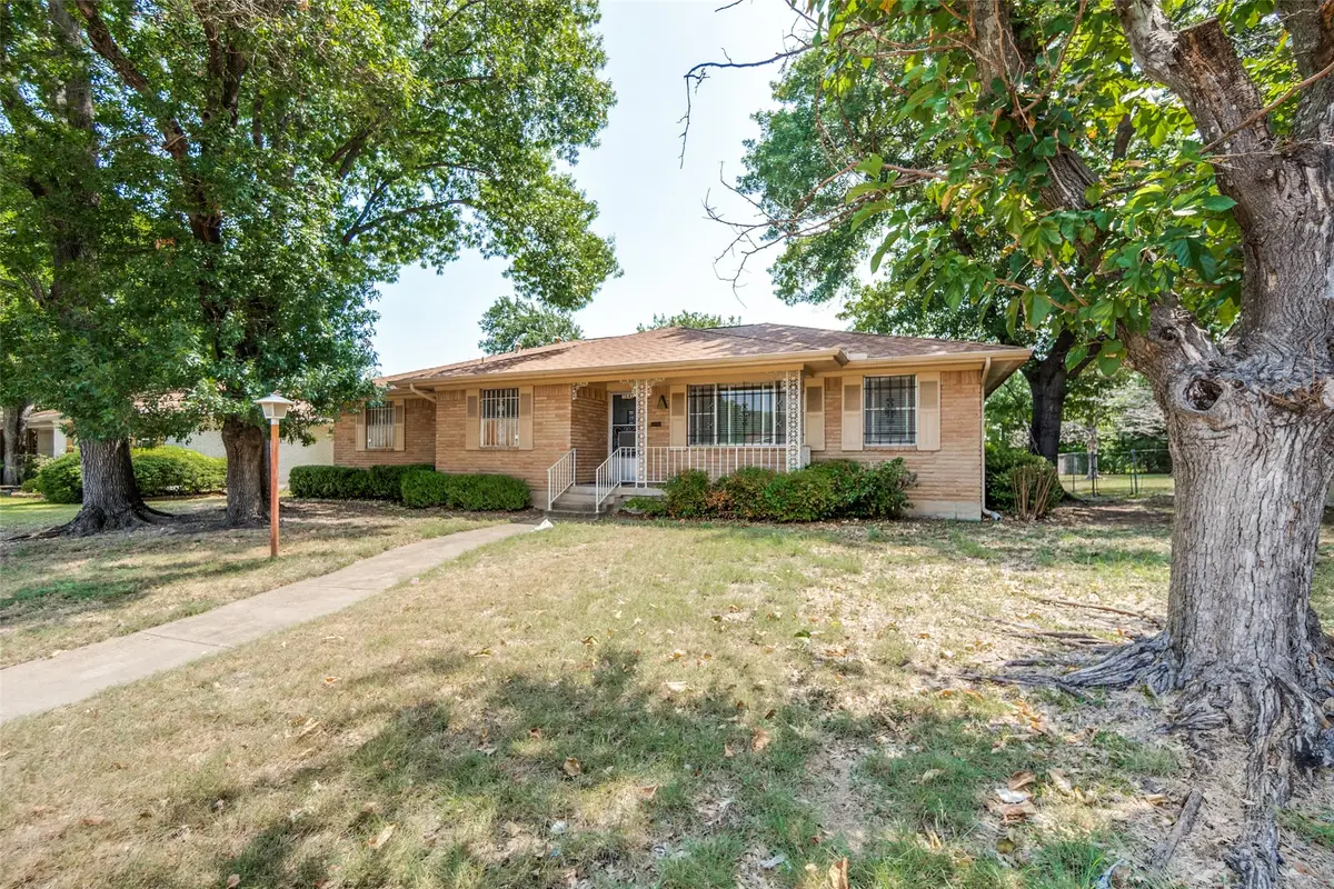 5842 N Jim Miller Road, Dallas, TX 75228 - #1