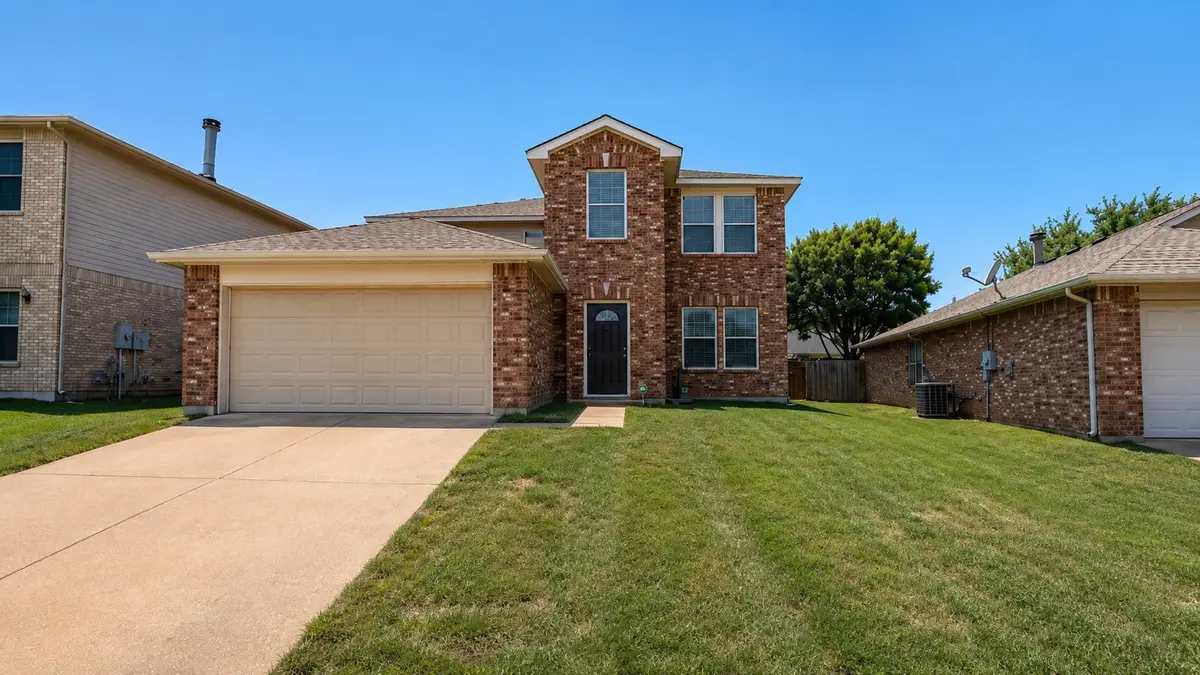 8708 Saddle Ridge Circle, Fort Worth, TX 76123 - #1