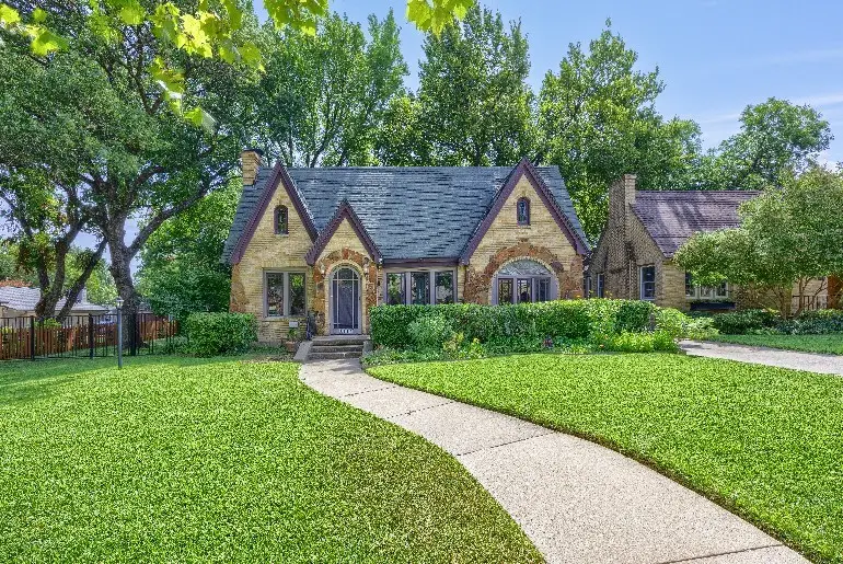 1114 N Windomere Avenue, Dallas, TX 75208 - #1