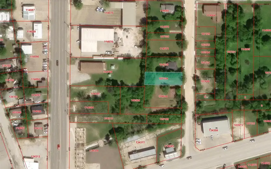 314 S Church Street, Hillsboro, TX 76645 - #2