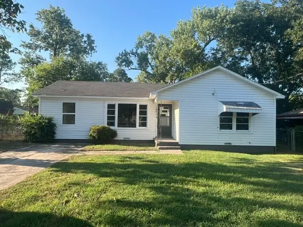 1601 Anthony Street, Gainesville, TX 76240