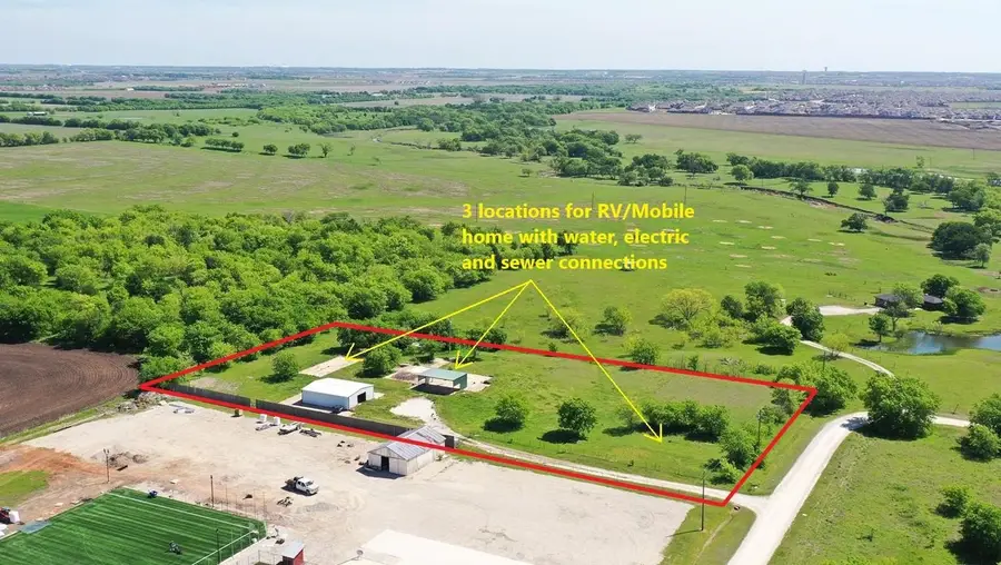 15841 Old Dairy Farm Road, Prosper, TX 75078 - #2