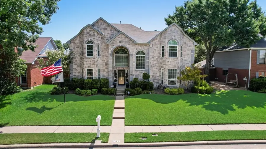 763 Livingston Drive, Allen, TX 75002 - #3