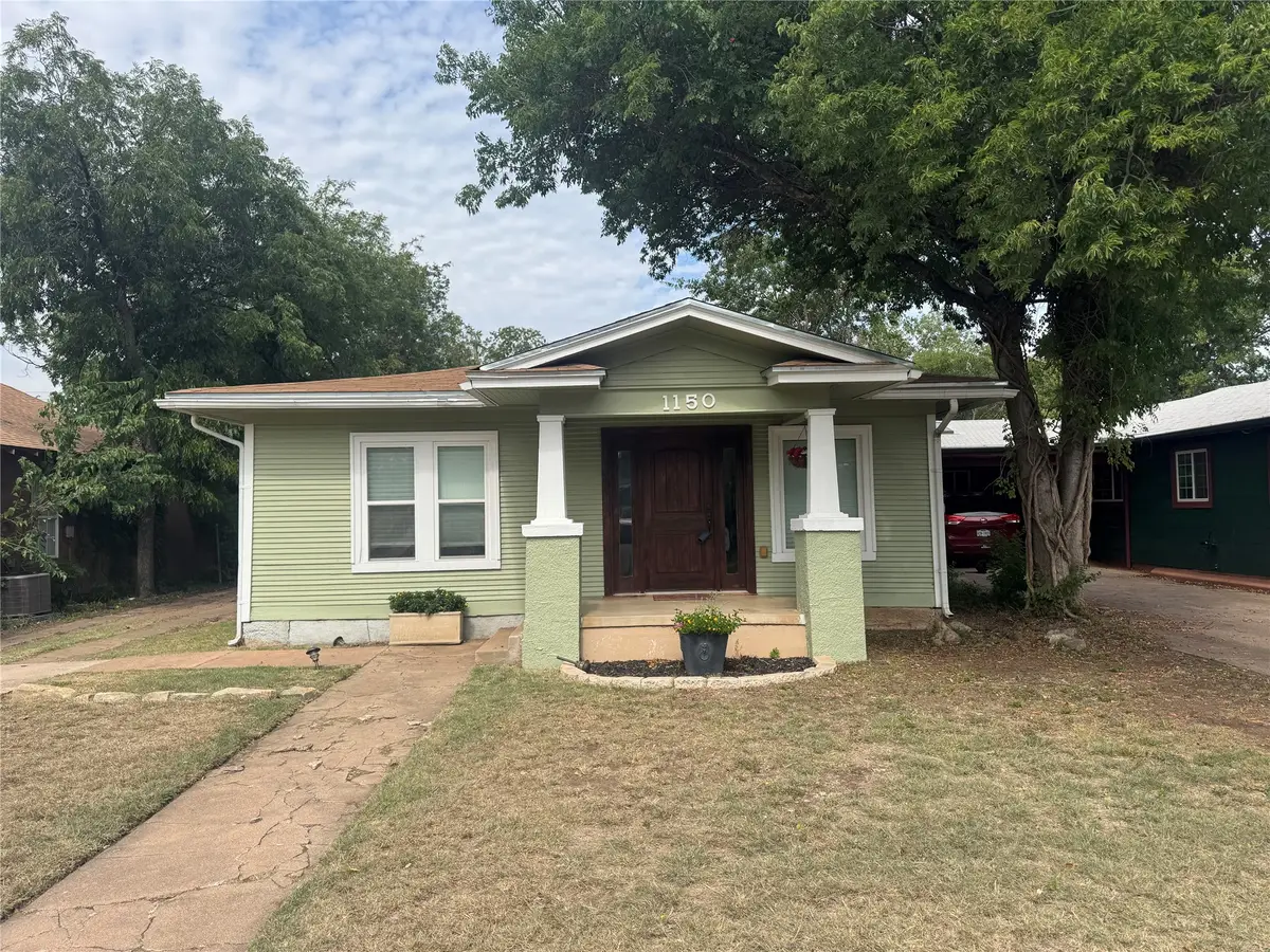 1150 Peach Street, Abilene, TX 79602 - #1