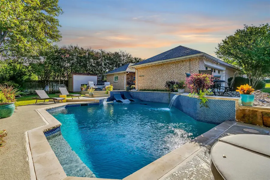 4204 Buttonwood Road, Fort Worth, TX 76133 - #3