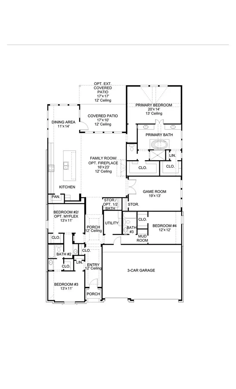 6000 Big Lake Road, Fort Worth, TX 76126 - #2