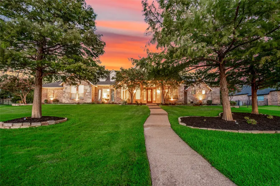 324 E Carruth Lane, Double Oak, TX 75077 - #2