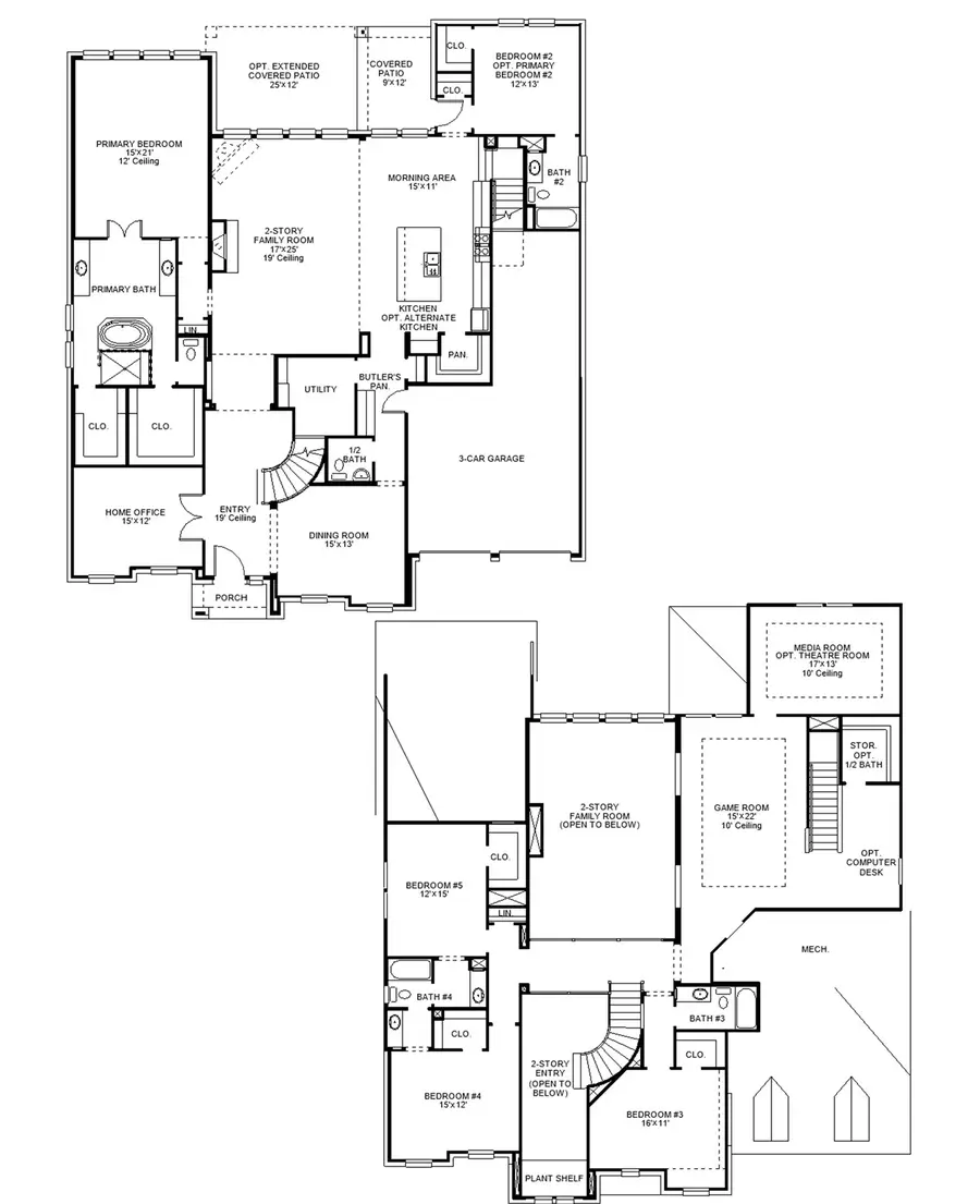 6008 Mesquite Creek Court, Fort Worth, TX 76126 - #2