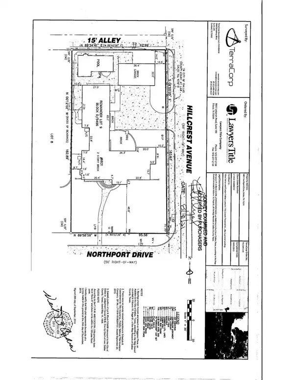 6831 Northport Drive, Dallas, TX 75230