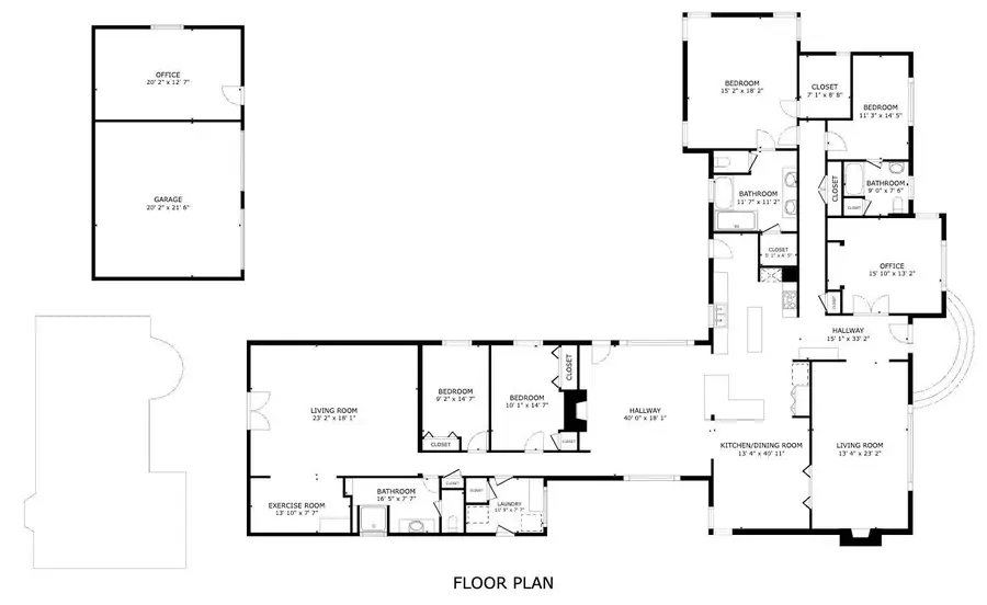 6831 Northport Drive, Dallas, TX 75230 - #3