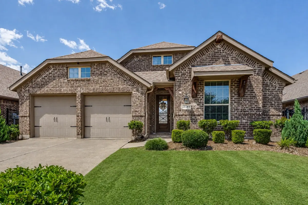 2124 Bishop Barrel Lane, Saint Paul, TX 75098 - #1