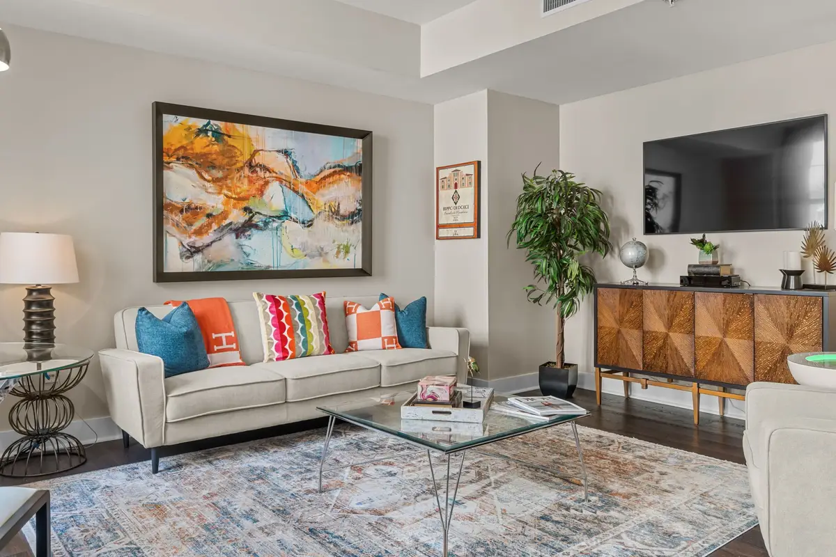 411 W 7th Street #302, Fort Worth, TX 76102 - #1