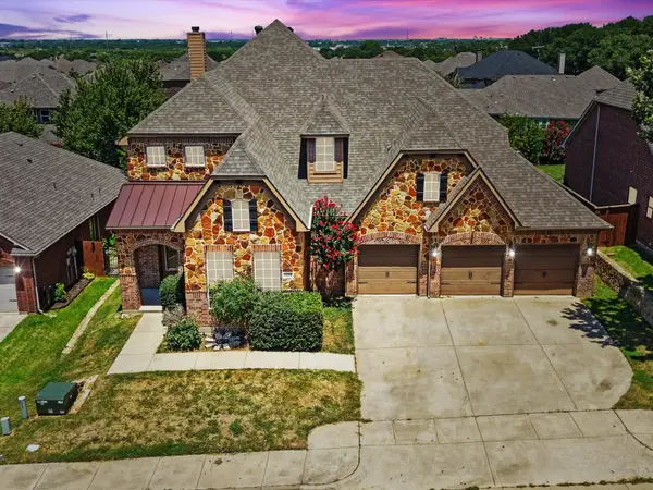 1208 Catherine Lane, Burleson, TX 76028