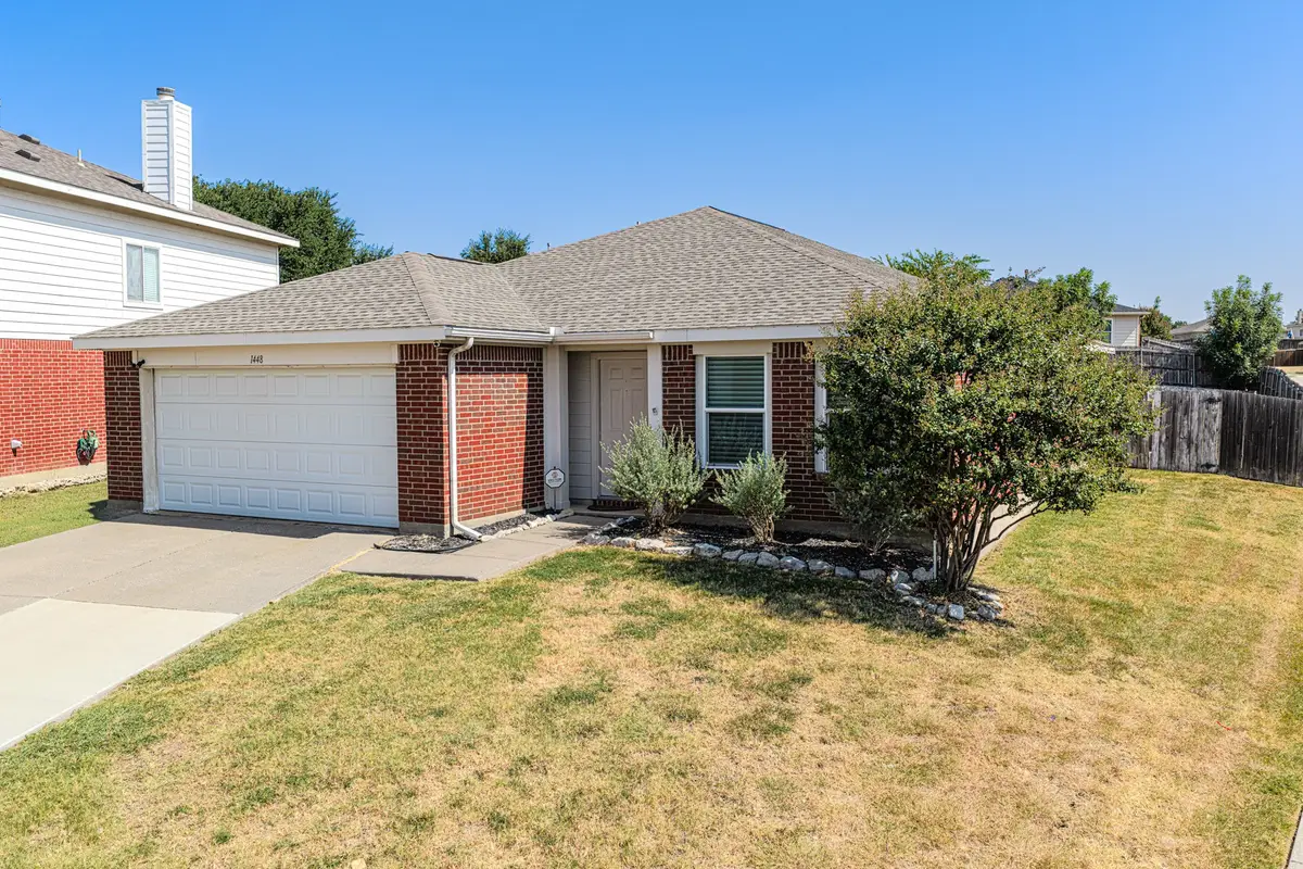 1448 Ridgecrest Drive, Little Elm, TX 75068 - #1
