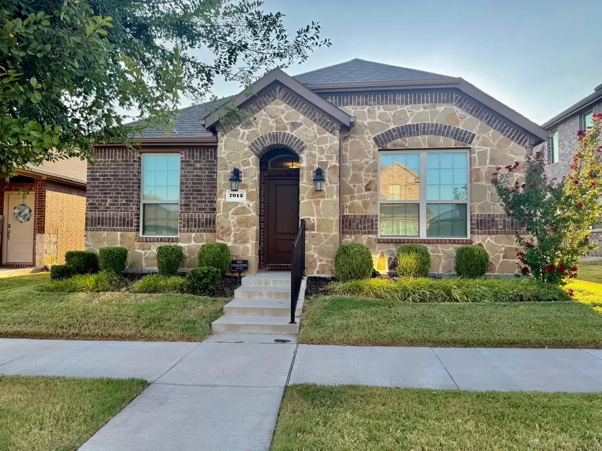 7012 Wildflower Way, Little Elm, TX 76227 - #1
