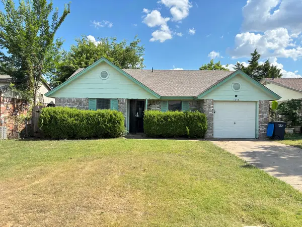 1248 Meriweather Avenue, Fort Worth, TX 76115