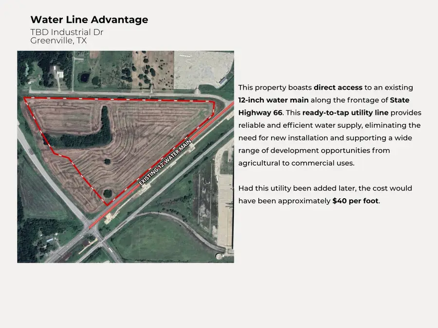 TBD Industrial Drive, Greenville, TX 75401 - #2