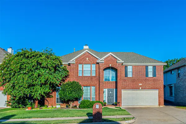 8504 Saffron Drive, Fort Worth, TX 76123