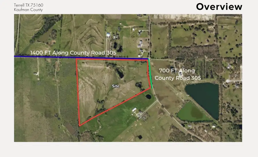 10350 County Road 305, Terrell, TX 75160 - #2