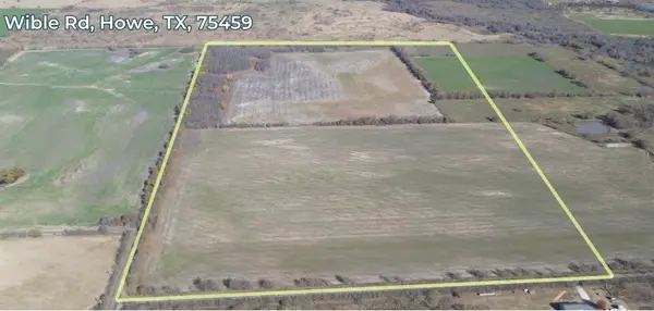 TBD Wible Road, Sherman, TX 75092