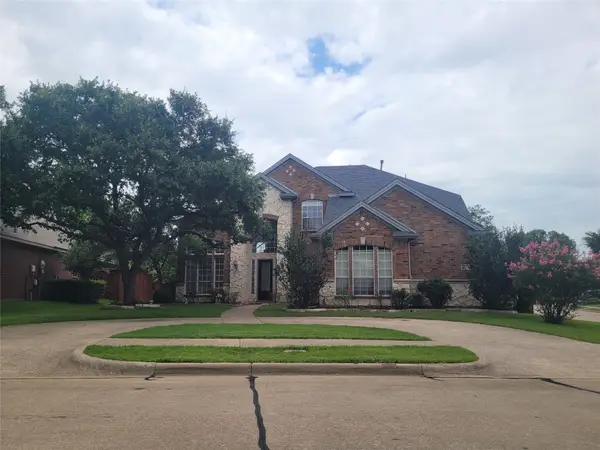 4509 Brittany Drive, Rowlett, TX 75088