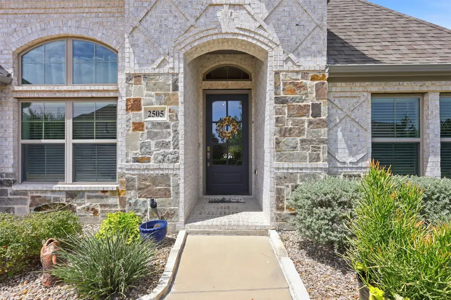 2505 Oxford Street, Melissa, TX 75454 - #2