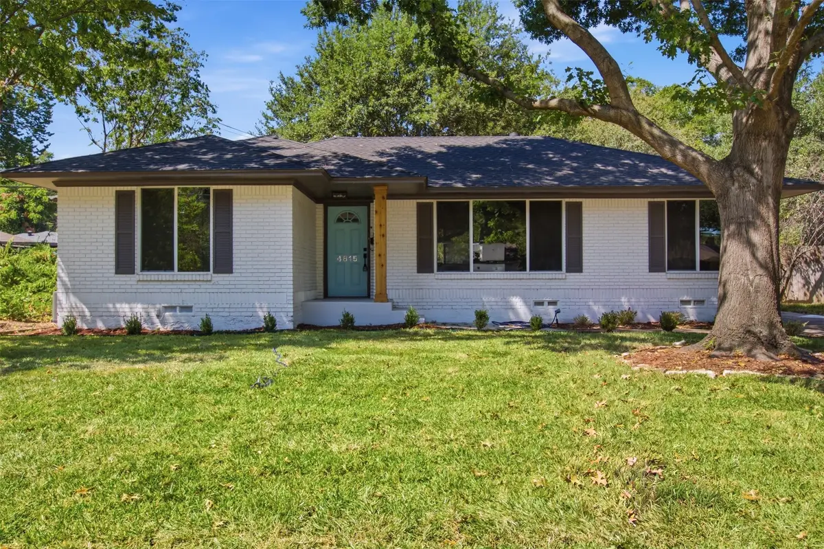 4815 Kelman Street, Dallas, TX 75214 - #1