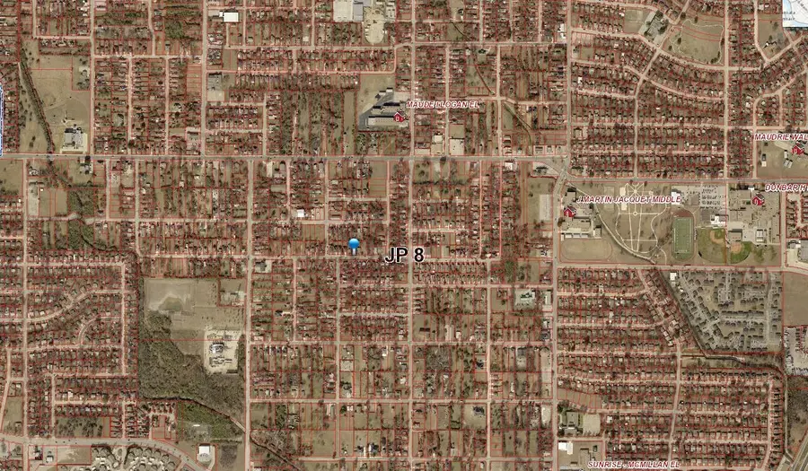 5117 Fitzhugh Avenue, Fort Worth, TX 76105 - #3
