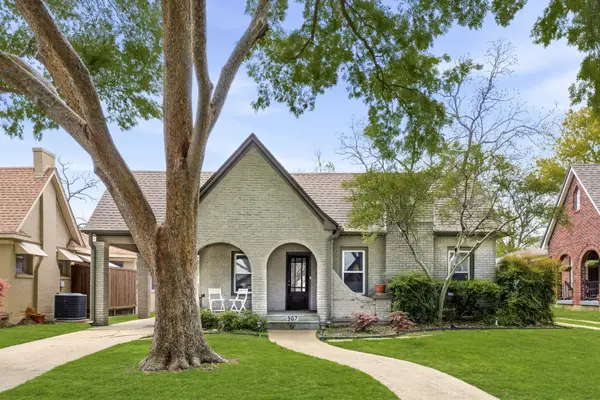 907 Monte Vista Drive, Dallas, TX 75223