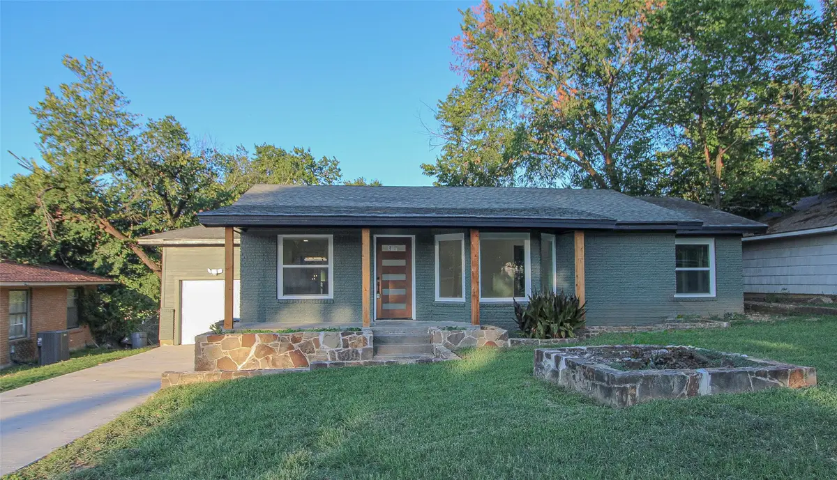 4809 S Ridge Terrace, Fort Worth, TX 76133 - #1
