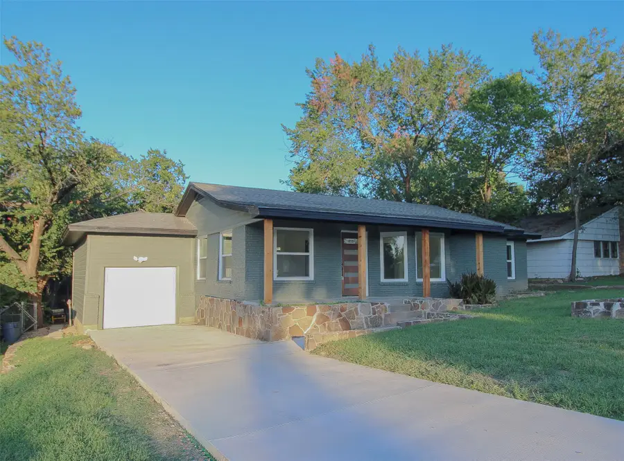 4809 S Ridge Terrace, Fort Worth, TX 76133 - #2
