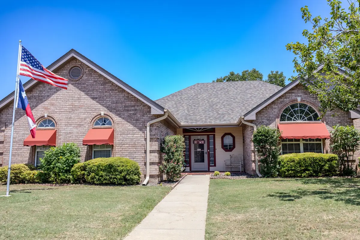 3942 Ridgmar Lane, Abilene, TX 79606 - #1