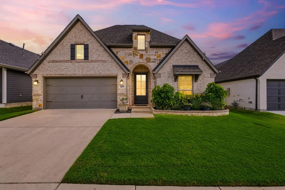 2449 Lazy Dog Lane, Northlake, TX 76247 - #1