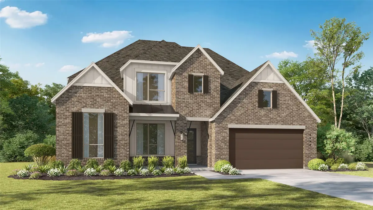 2204 Livia Street, Van Alstyne, TX 75495 - #1