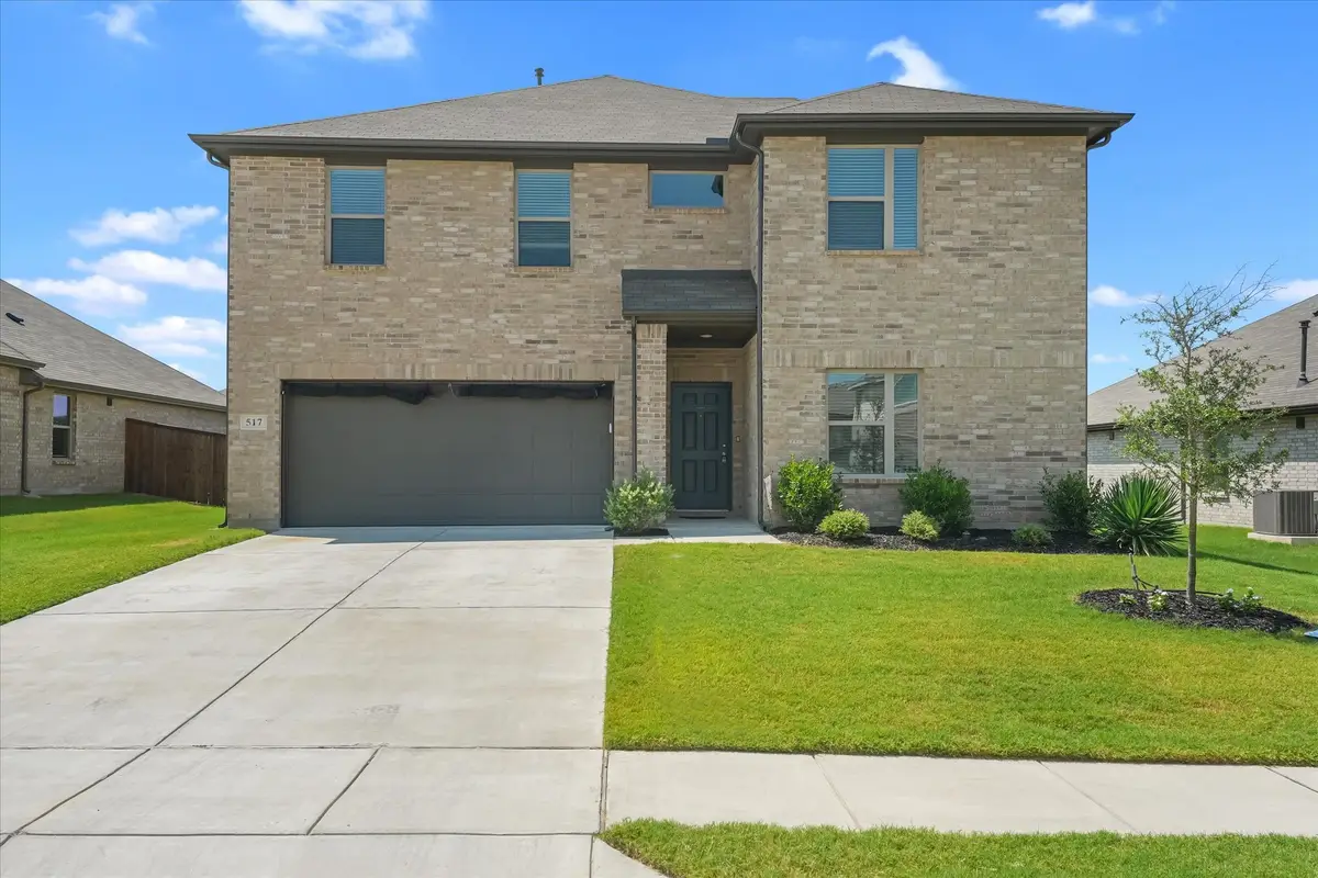 517 Brook View Drive, Van Alstyne, TX 75495 - #1
