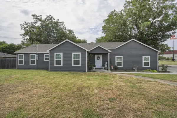 500 Old Telico Road, Ennis, TX 75119